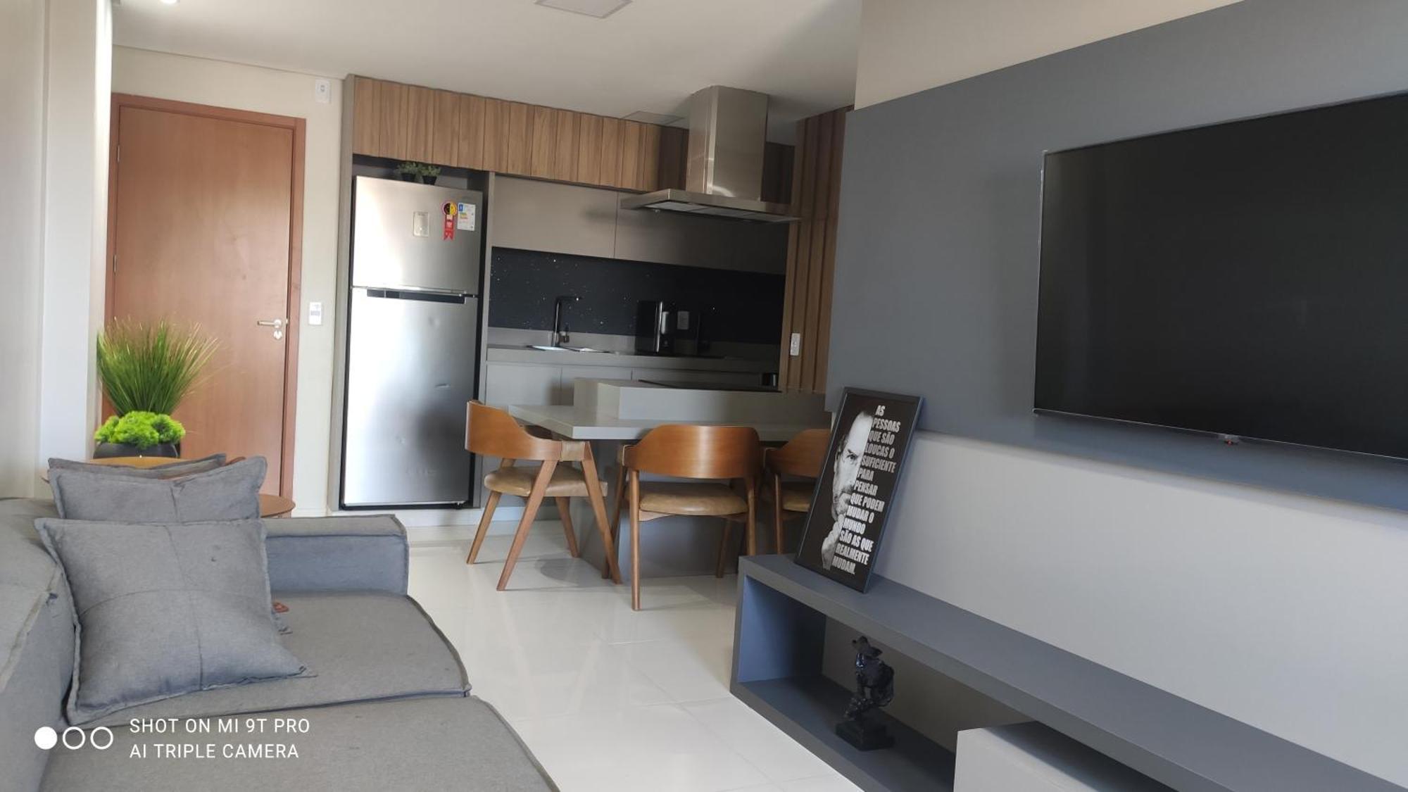 Apartamento Vista Mar